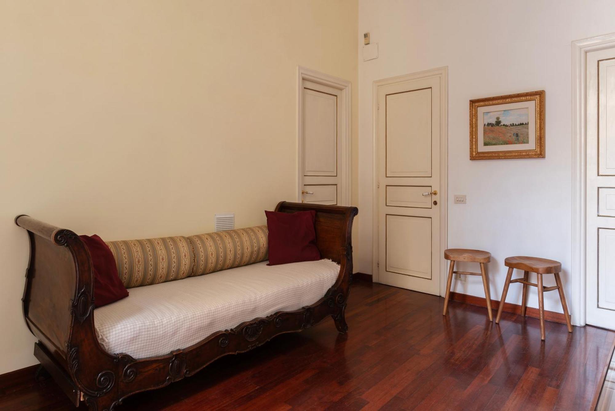 The Charming House - Pantheon Apartment Rome