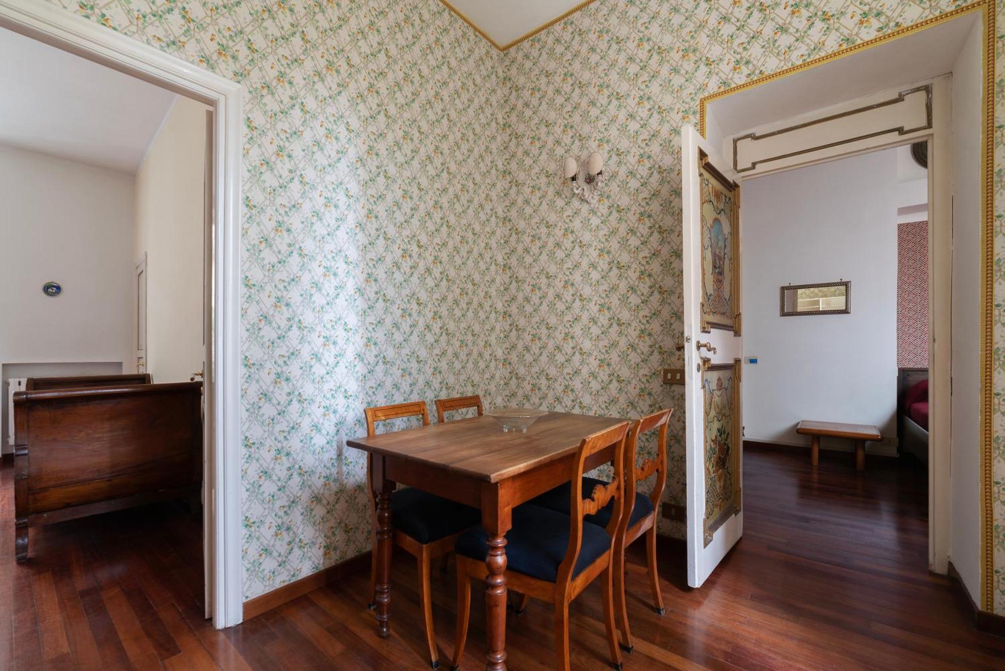 Apartment The Charming House - Pantheon