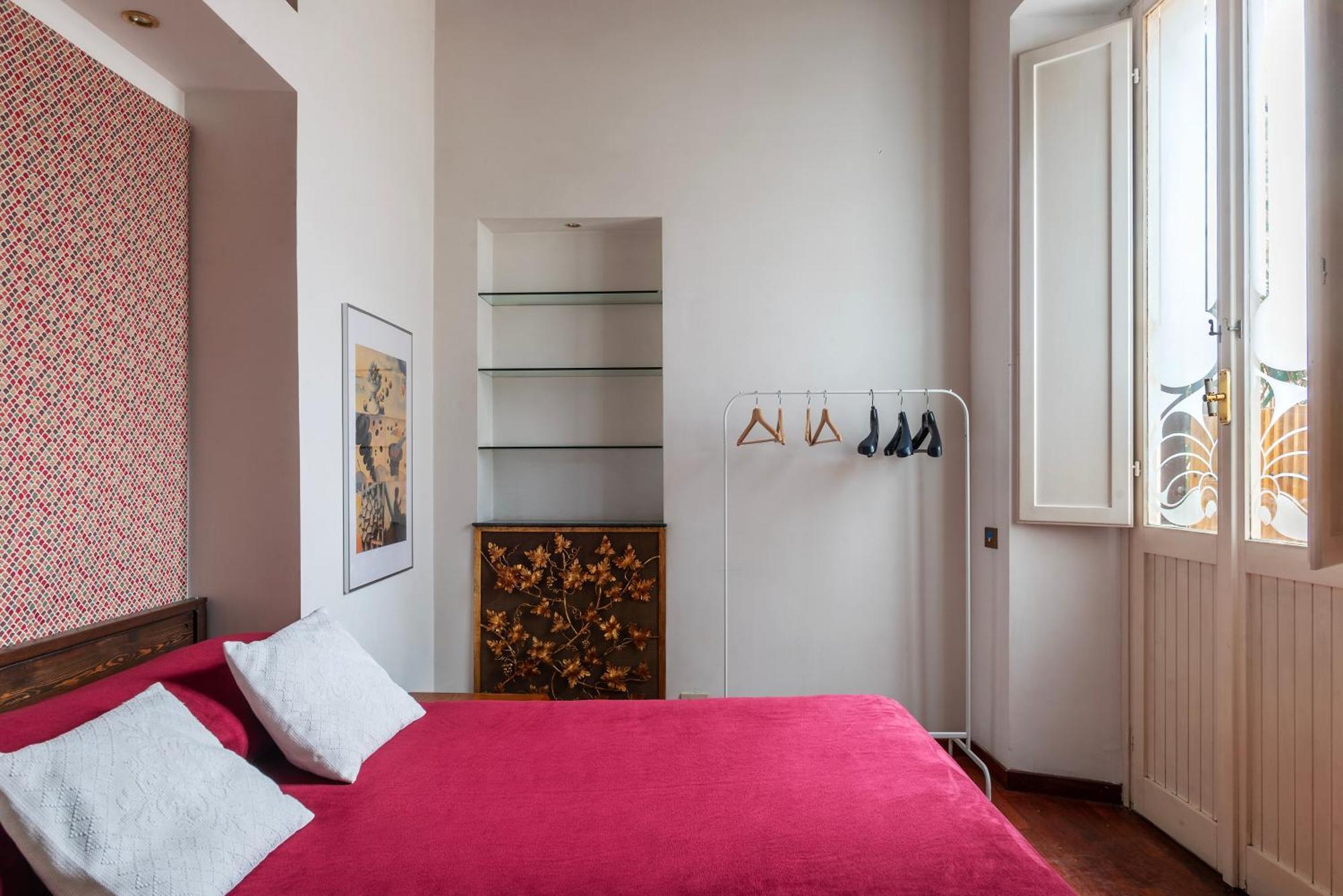 The Charming House - Pantheon Apartment Rome