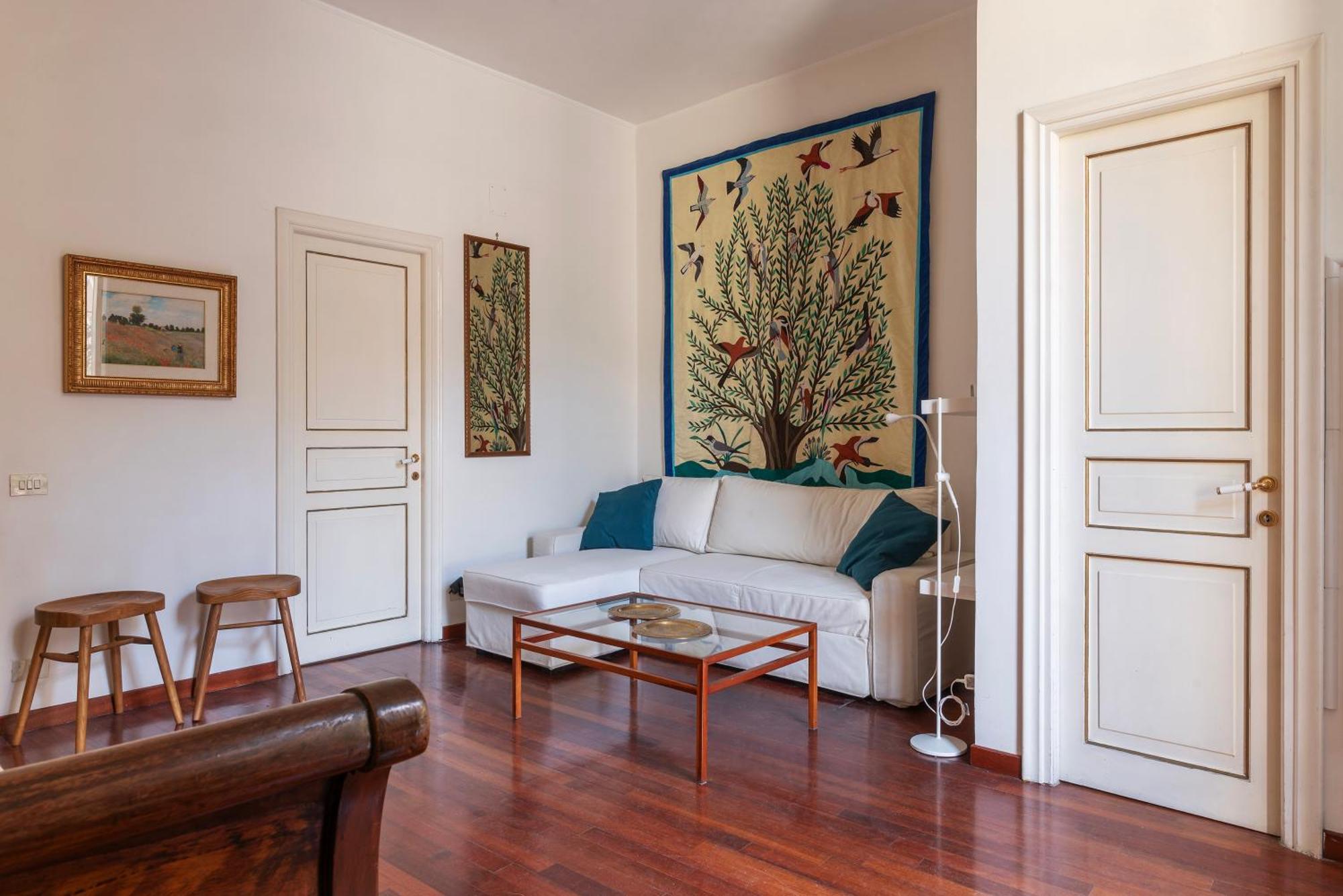 Apartment The Charming House - Pantheon Rome