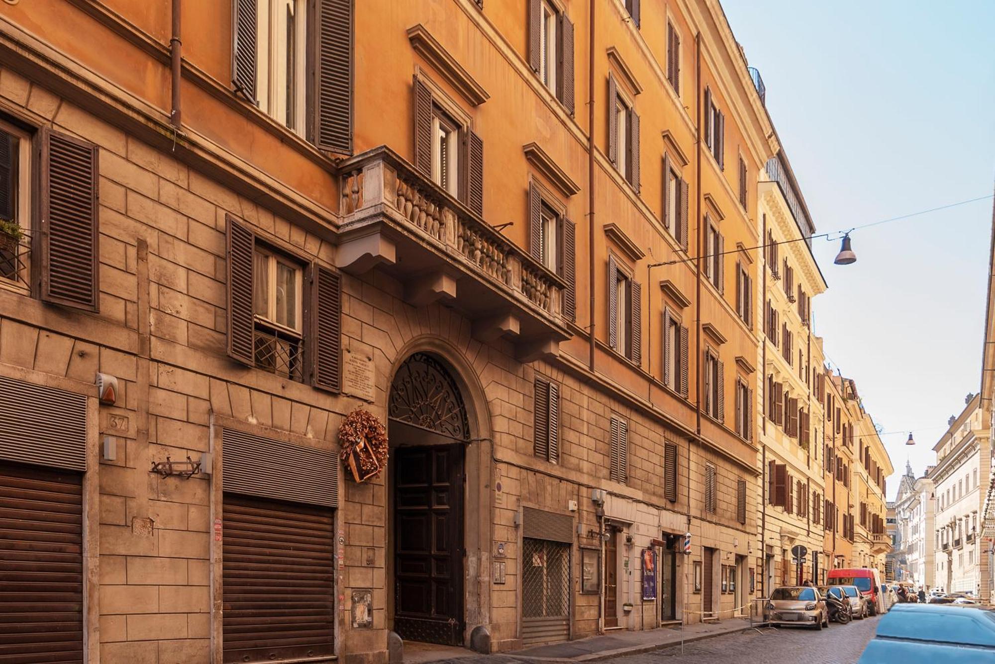 The Charming House - Pantheon Rome