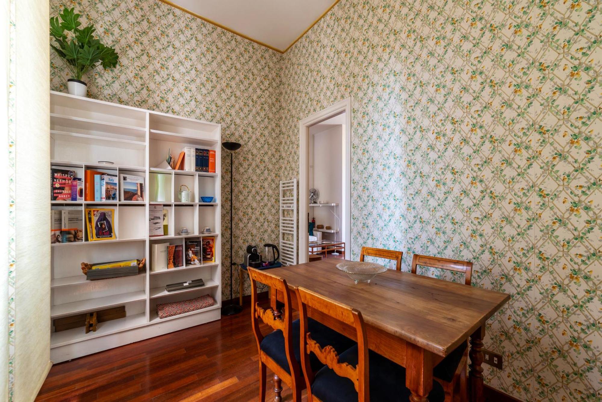 Apartment The Charming House - Pantheon